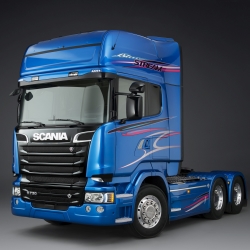 Scania R730 Blue Stream