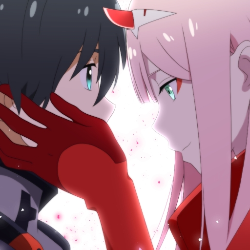 Darling in the FranXX Pfp by もこ