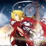 Download Alphonse Elric Edward Elric Anime Fullmetal Alchemist PFP