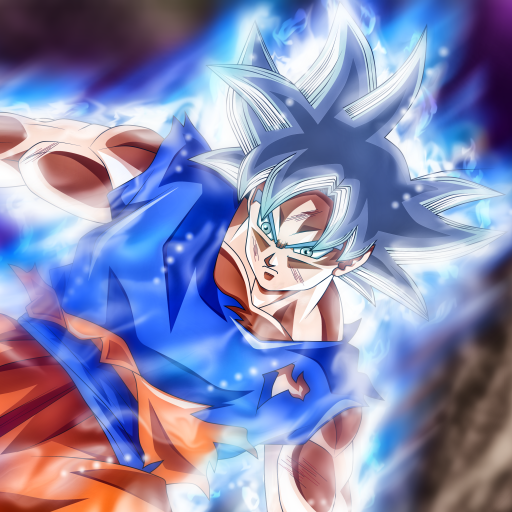 Download Goku Anime Dragon Ball Super PFP