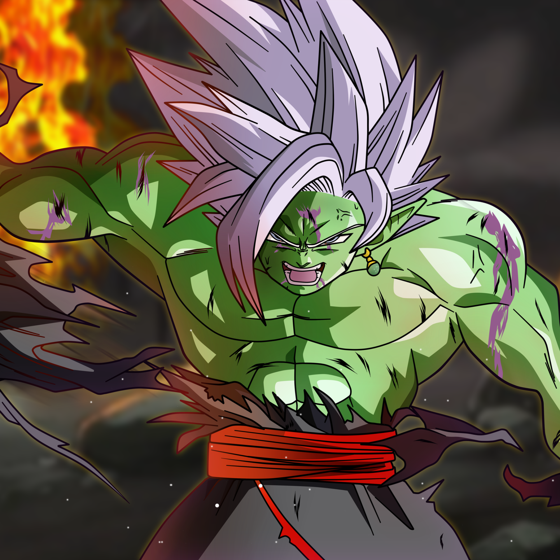 Download Zamasu (Dragon Ball) Dragon Ball Super Anime PFP