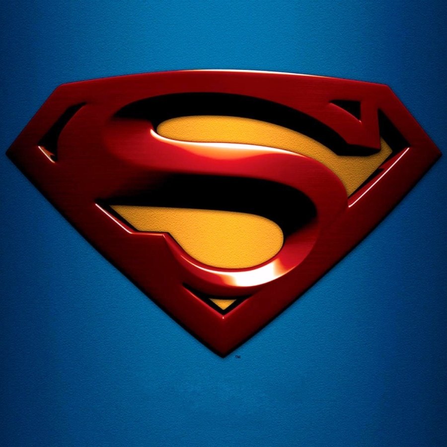 Download Superman Logo Comic Superman PFP