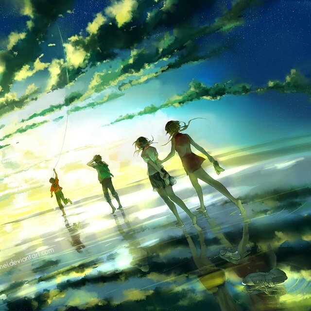 Download Anime Original PFP