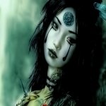 Download Dark Woman PFP