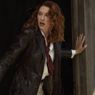 Download Frankie Drake Mysteries TV Show PFP by StarSilver