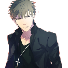 Download Kirei Kotomine Fate/Zero Anime PFP