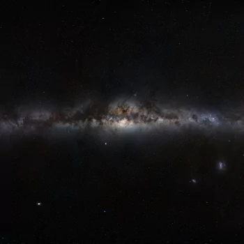  Milky Way Galaxy