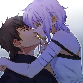 Claudia Hortensia Kirei Kotomine Fate/Zero Anime PFP