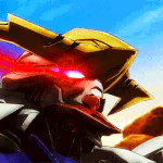 Gundam ASW-G-08 Gundam Barbatos Lupus Mobile Suit Gundam: Iron-Blooded Orphans Anime PFP