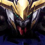 ASW-G-08 Gundam Barbatos Gundam Mobile Suit Gundam: Iron-Blooded Orphans Anime PFP