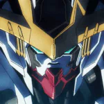 ASW-G-08 Gundam Barbatos Gundam Mobile Suit Gundam: Iron-Blooded Orphans Anime PFP