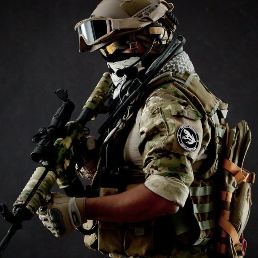 Download Military Soldier PFP