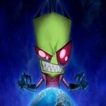 Download TV Show Invader Zim PFP
