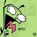 Download TV Show Invader Zim PFP