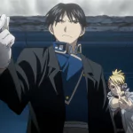 Riza Hawkeye Roy Mustang Anime Fullmetal Alchemist PFP
