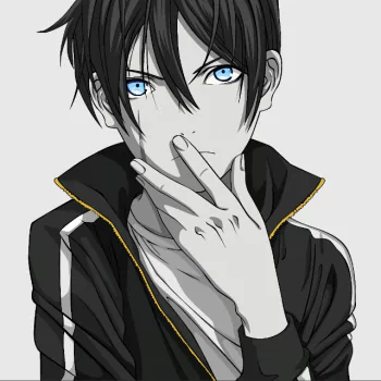 Yato (Noragami) Anime Noragami PFP