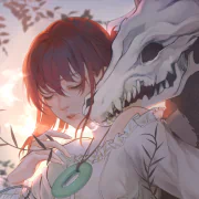 Elias Ainsworth Chise Hatori Anime The Ancient Magus' Bride PFP
