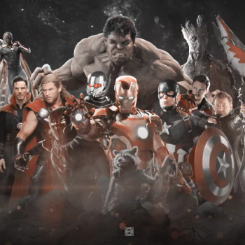 Rocket Raccoon Groot Black Panther (Marvel Comics) Black Widow Captain America Iron Man spider man Vision (Marvel Comics) Ant-Man Thor Hulk Avengers: Infinity War Avengers movie PFP