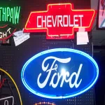 photography neon PFP