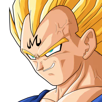 Majin Vegeta PFP