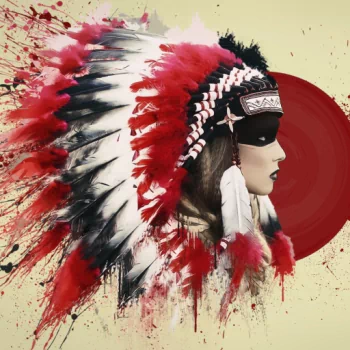 headdress native american artistic PFP