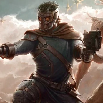 Star Lord Guardians of the Galaxy movie PFP