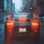  Driving in the rain