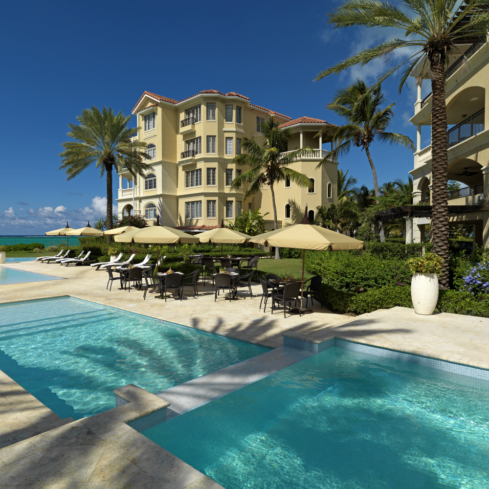 Somerset Hotel in Turks and Caicos