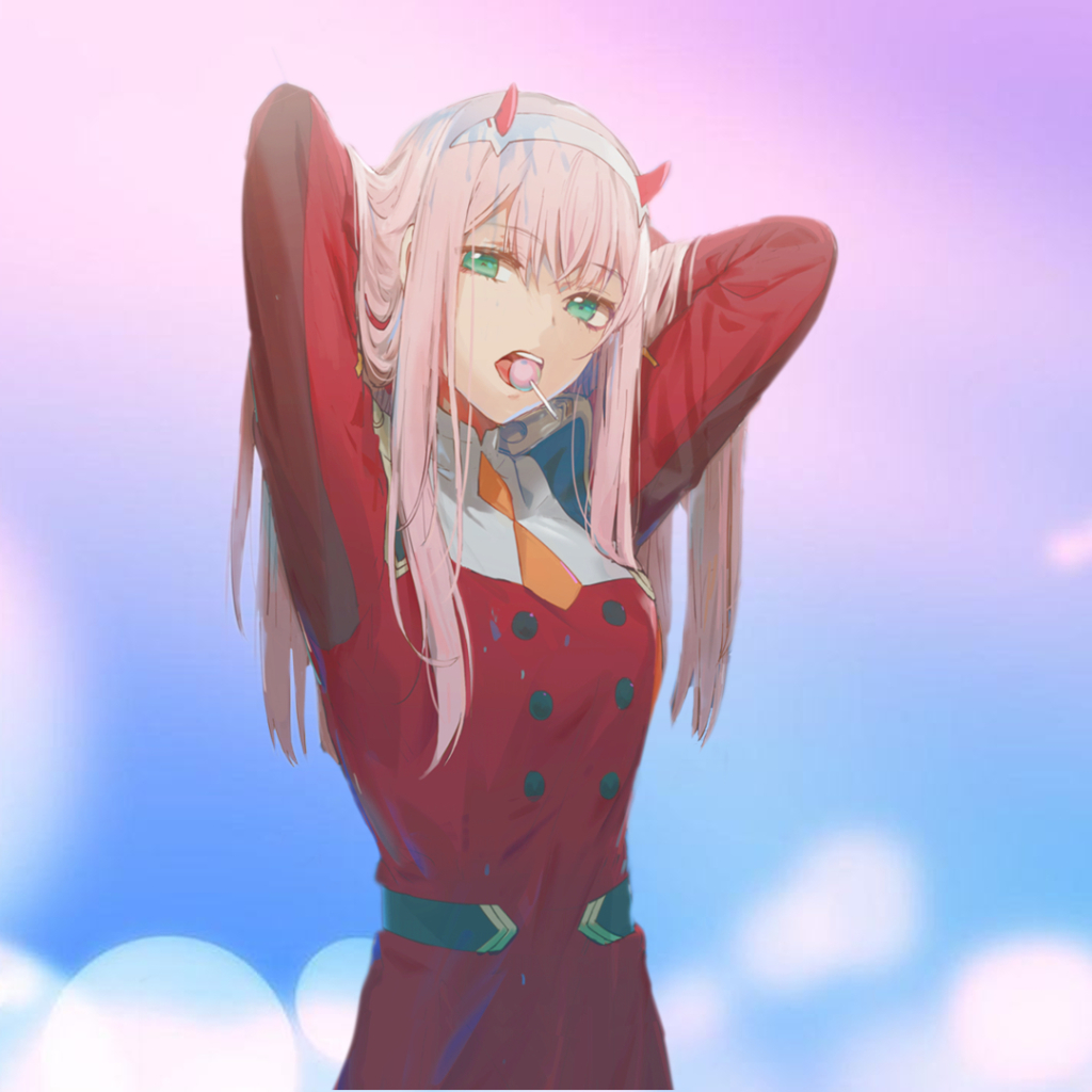 Darling in the FranXX Pfp