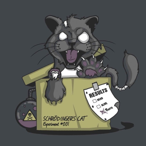 Schrödinger's Cat Experiment
