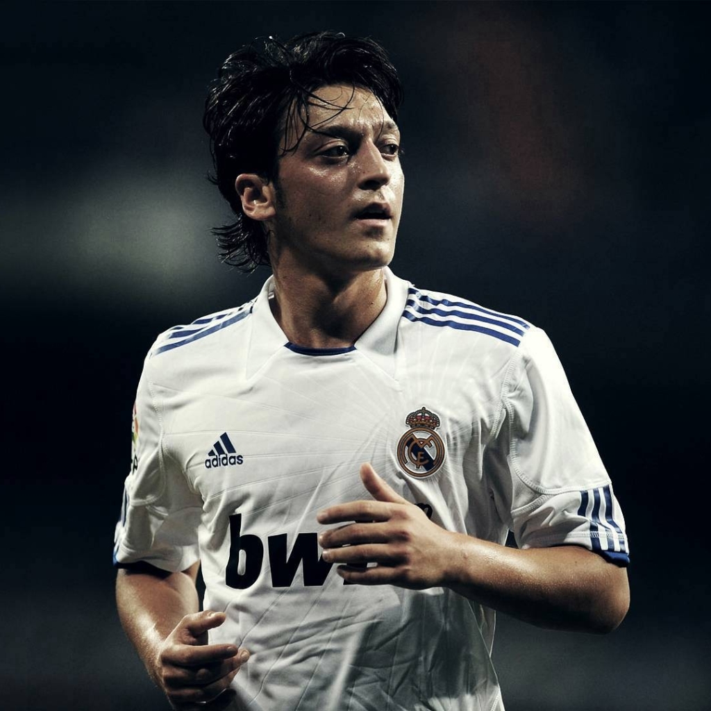Mesut Ozil ~ Real Madrid