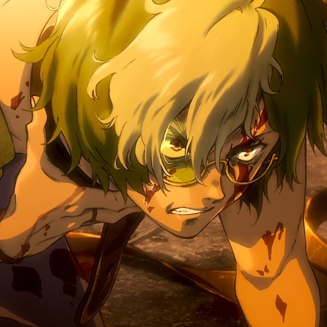 Download Ikoma (Koutetsujou No Kabaneri) Anime Kabaneri Of The Iron Fortress PFP