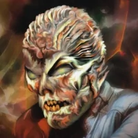  Human Creature by natureworks