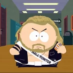 TV Show South Park PFP