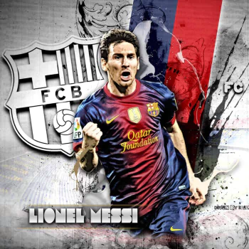 Lionel Messi Sports PFP
