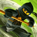 Cole (Ninjago) lego TV Show Lego Ninjago: Masters Of Spinjitzu PFP