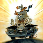 Comic Sam And Max PFP
