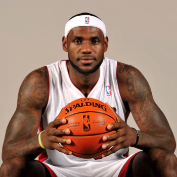 LeBron James Sports PFP