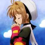 Anime Cardcaptor Sakura PFP