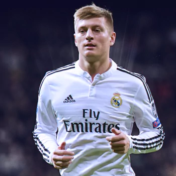 Real Madrid C.F. soccer Toni Kroos Sports PFP