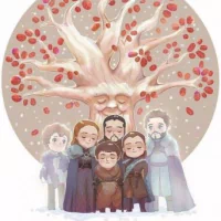  Stark Family