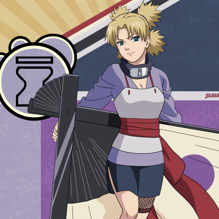 Temari (Naruto) PFP