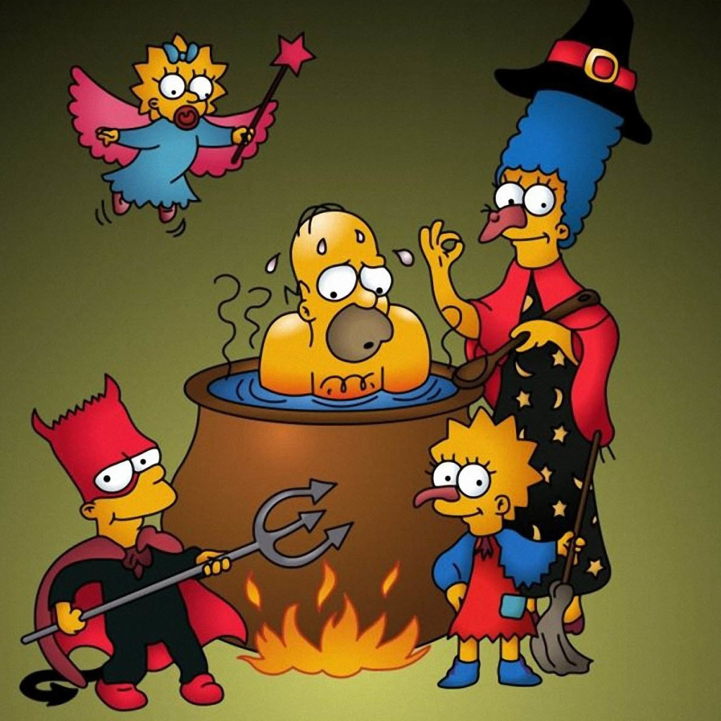 The Simpsons Pfp
