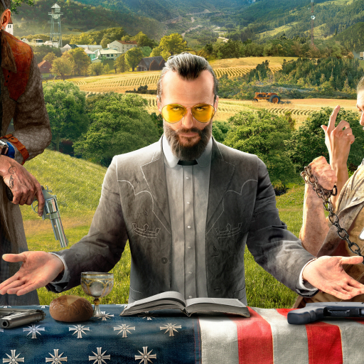 Far Cry 5 Pfp