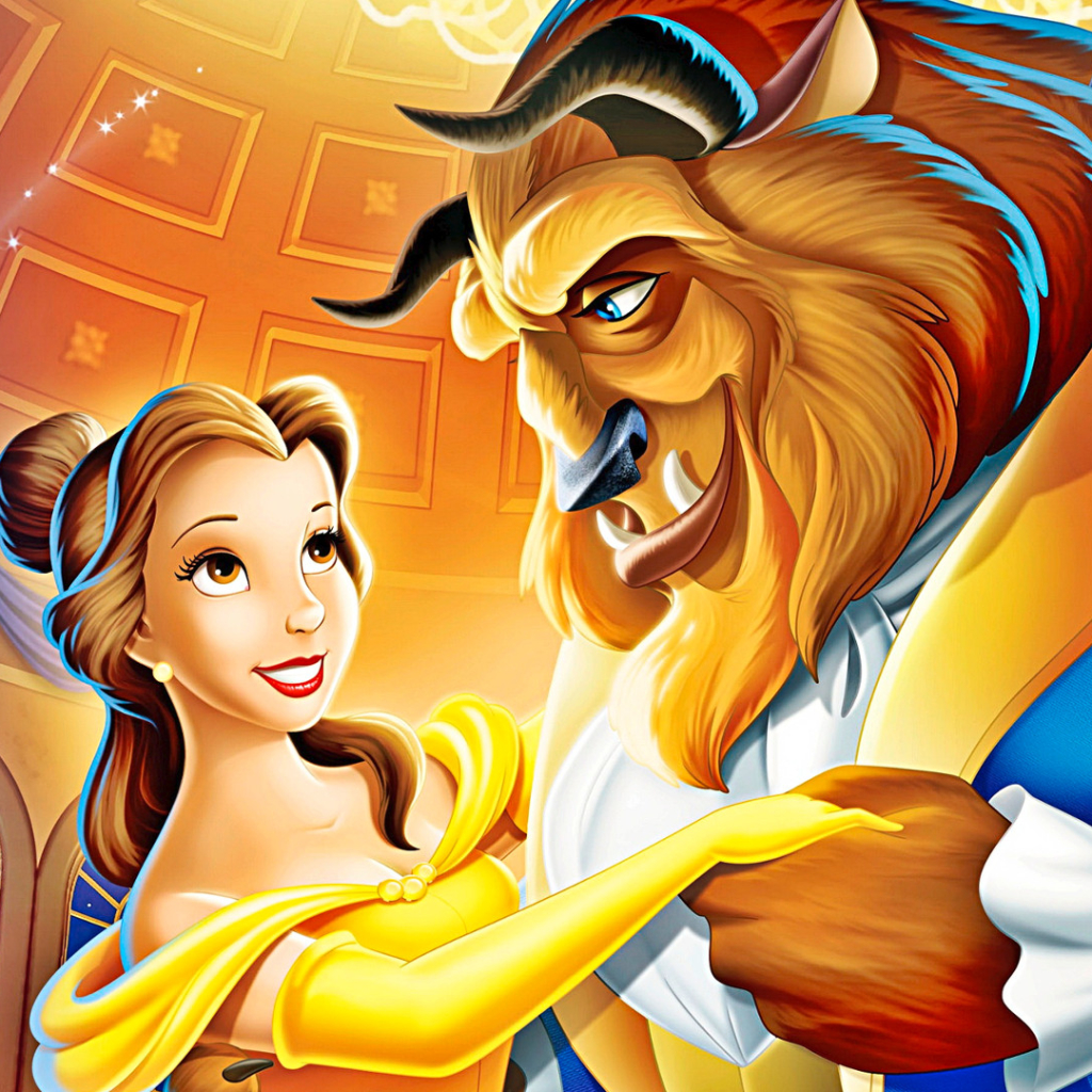 Beauty And The Beast (1991) Pfp