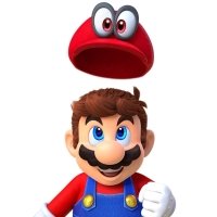 20+ Super Mario Odyssey pfp