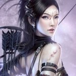 Download Fantasy Archer PFP