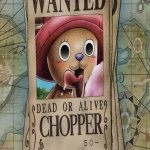 Download Tony Tony Chopper Anime One Piece PFP