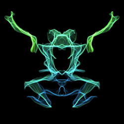 Download Frog Generative Animal Artistic PFP