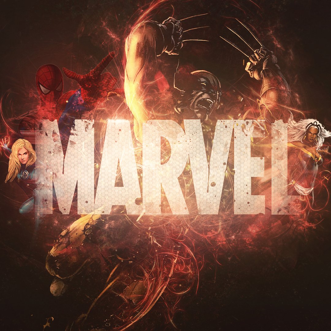 Download Invisible Woman Storm (Marvel Comics) Wolverine Spider Man Comic Marvel Comics PFP